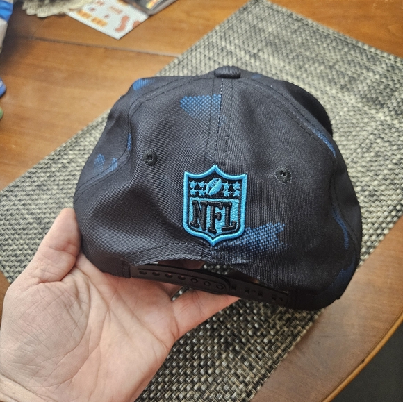New Era Carolina Panthers Cap - Picture 2 of 3